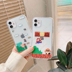 Iphone ケース マリオ Xの商品一覧 通販 Yahoo ショッピング