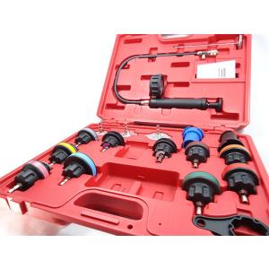 ラジエターテスター セット ラジエーターキャップテスター＆ラジエーターリークテスター