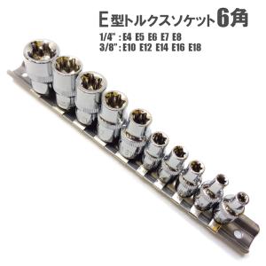 23点セット トルクスビットソケットセット CRV鋼製 8172VELv+CL._AC_UL210_SR210,