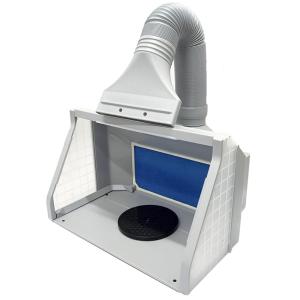 urlife 塗装ブース 2基強力ファン LED照明付き スプレーブース Amazon.co.jp: urlife 塗装ブース スプレーブース 2基ファン