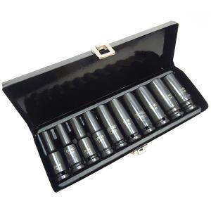 1/2（12.7） インパクトソケットセット インパクト用ディープソケット