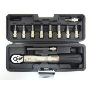 ロードバイク用トルクレンチ 自転車 クロスバイク