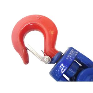 スナッチブロック 2トン ブロック滑車 フック...の詳細画像4