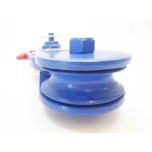 スナッチブロック 2トン ブロック滑車 フック...の詳細画像5