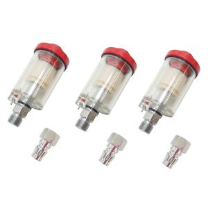 ウォーターフィルターセパレーター 3個セット 塗装ガン