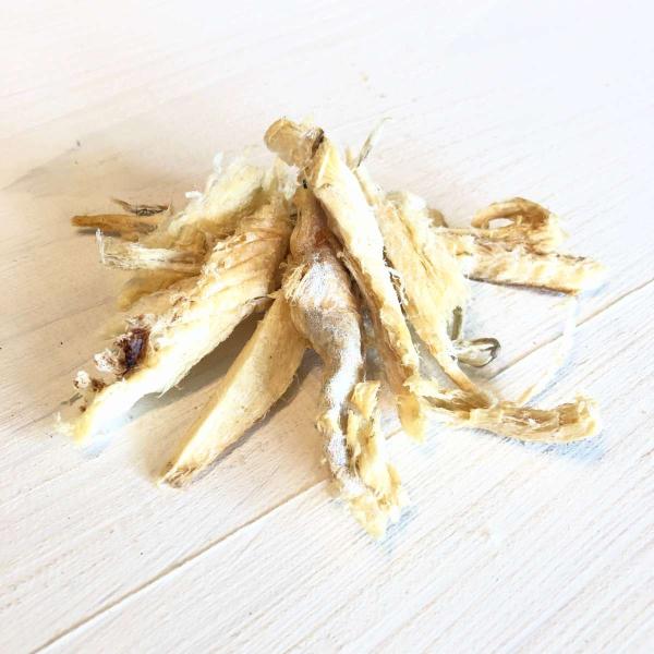 【たらりん】ボン・ルパ　Bon・rupa　国産　犬のおやつ　たら　柔らかい　FD製法