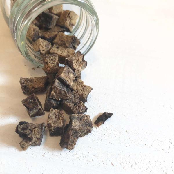 【Bonpuchi　小さな鹿肉くん】ボン・ルパ　Bon・rupa　国産　犬のおやつ　プレゼント　小瓶...