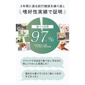 【獣医師開発】 HEKA ウェットフード 犬 ...の詳細画像3