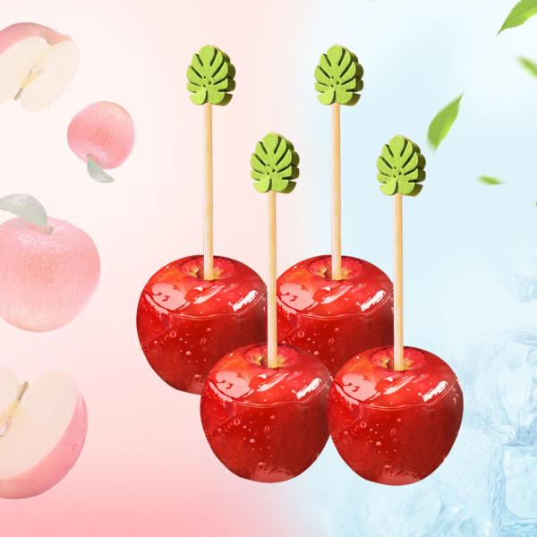 りんご飴 4個セット 冷蔵/冷凍 リンゴ飴 スイーツ 日本加工 フルーツ お菓子 果物 クリスマス ...