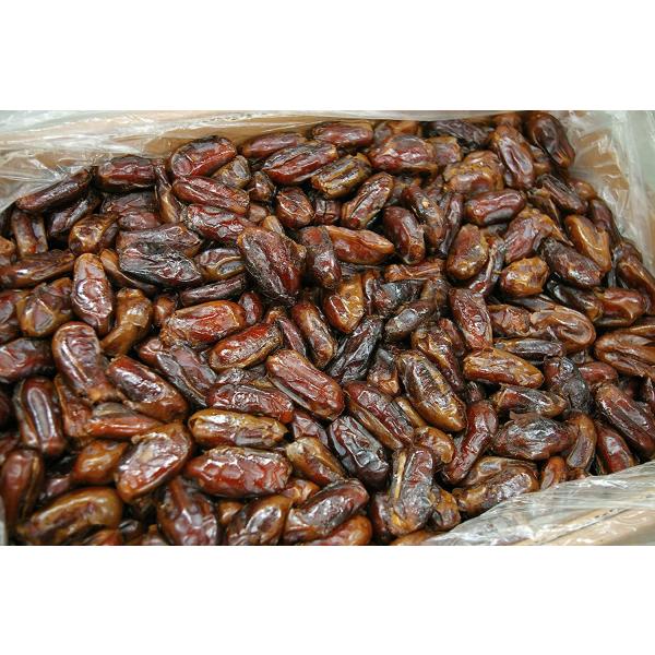デーツ 無添加 ドライフルーツ ナツメヤシ サイヤー種 10kgカートン