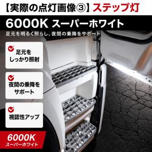 s25 led シングル G18 24V トラ...の詳細画像5