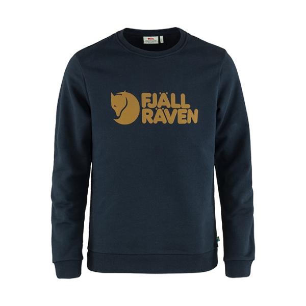 FJALLRAVEN　フェールラーベン　Fjallraven Logo Sweater M　ロゴセー...