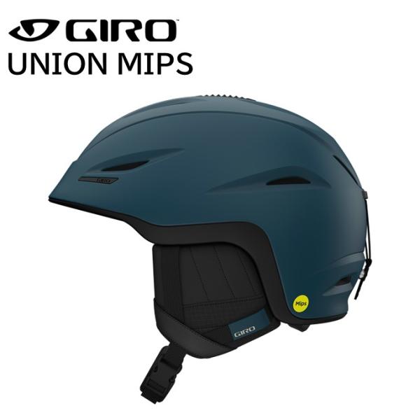 GIRO　ジロ　UNION MIPS　ユニオン ミップス　Mサイズ　スキー　ヘルメット