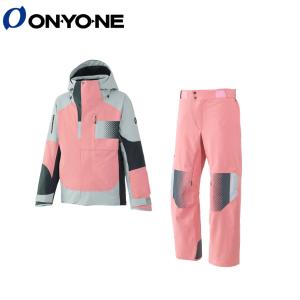 オンヨネ　スキーウェア　ONYONE　DEMO OUTER JACKET / PANTS　上下セット