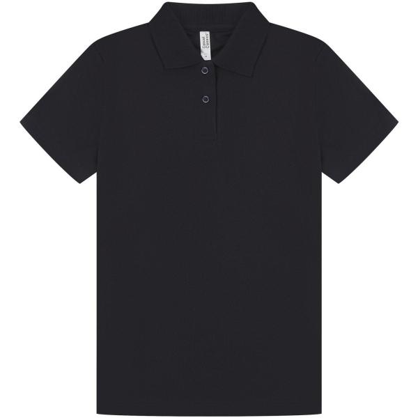 (カジュアルクラシック) Casual Classic レディース ポロ 半袖 トップ カットソー ...