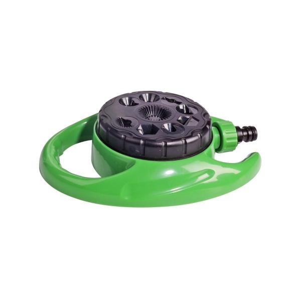 ABS プラスチック スプリンクラー AG2038 (グリーン/ブラック)