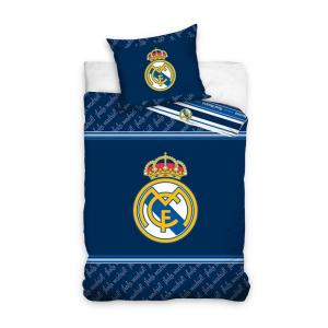 レアル・マドリード フットボールクラブ Real Madrid CF オフィシャル商品 掛け布団カバー・枕カバーセット AG2254｜pertemba