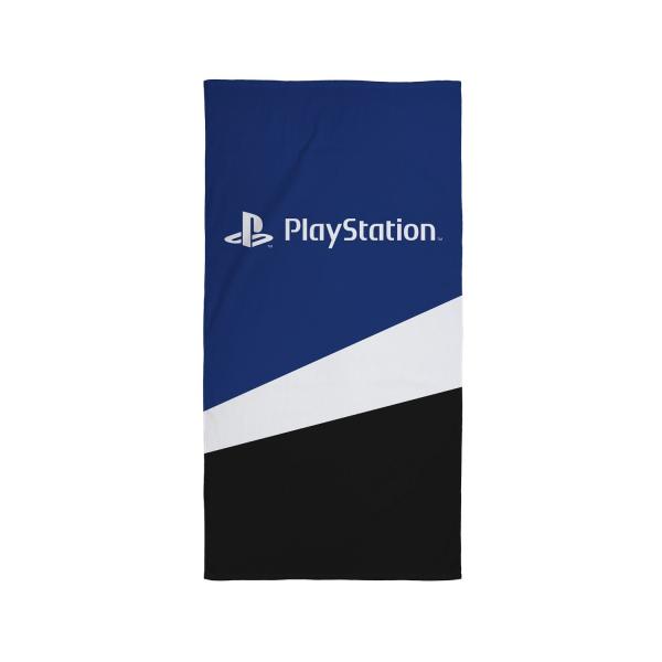 (プレーステーション) Playstation オフィシャル商品 キッズ・子供用 バナー ビーチタオ...