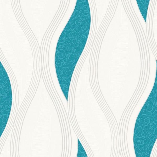 (ダイレクト・ウォールペーパーズ) Direct Wallpapers ウェーブ テクスチャー ウォ...