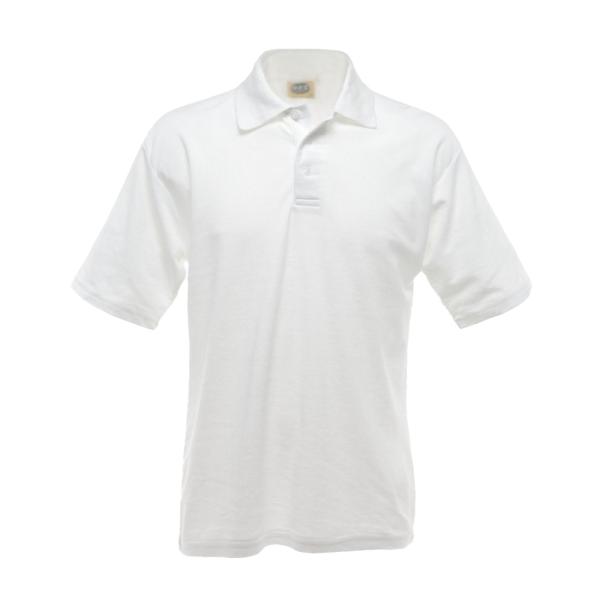 (ユー・シー・シー) UCC メンズ  50/50  無地 半袖 ピケポロシャツ トップス 男性用 ...