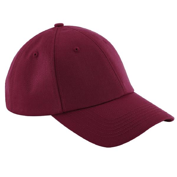 (ビーチフィールド) Beechfield ユニセックス Authentic 6パネル キャップ 帽...