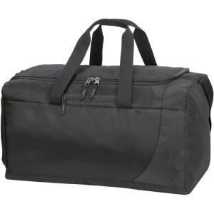 (シューゴン) Shugon Naxos ユニバーサル ボストンバッグ ダッフルバッグ 大型 旅行かばん (43L) BC3809 (ブラック/チ