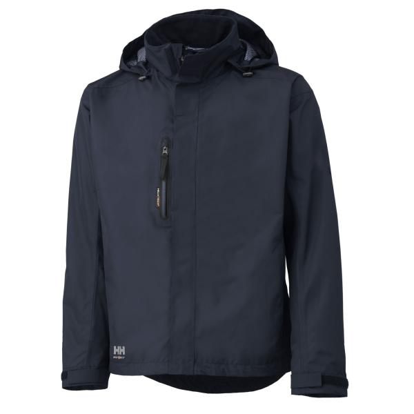 (ヘリー・ハンセン) Helly Hansen メンズ Manchester ジャケット アウター ...