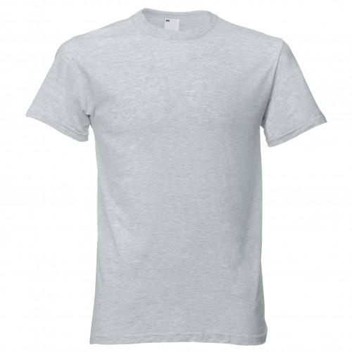 メンズ ショートスリーブ カジュアル 半袖 Tシャツ 男性服 BC3904 (グレーマール)