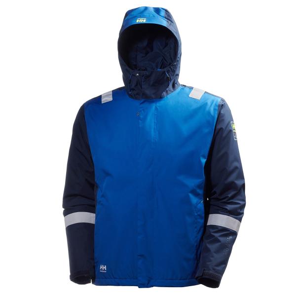 (ヘリー・ハンセン) Helly Hansen メンズ Aker ウィンタージャケット コート アウ...