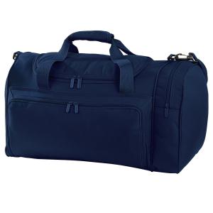 (クオドラ) Quadra ユニバーサル ボストンバッグ ダッフルバッグ 旅行かばん (35L) (2パック) BC4432 (ネイビー)