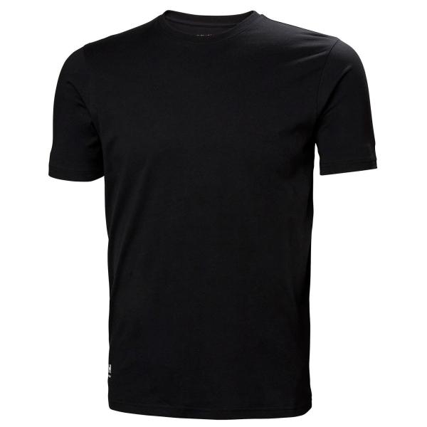 (ヘリー・ハンセン) Helly Hansen メンズ 半袖 Tシャツ BC4761 (ブラック)