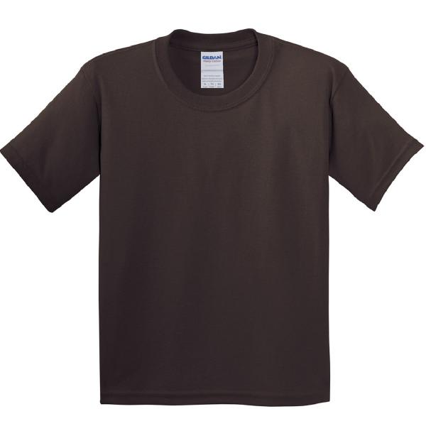 (ギルダン) Gildan キッズ・子供・ジュニアサイズ ヘビーコットン 半袖 Tシャツ BC482...