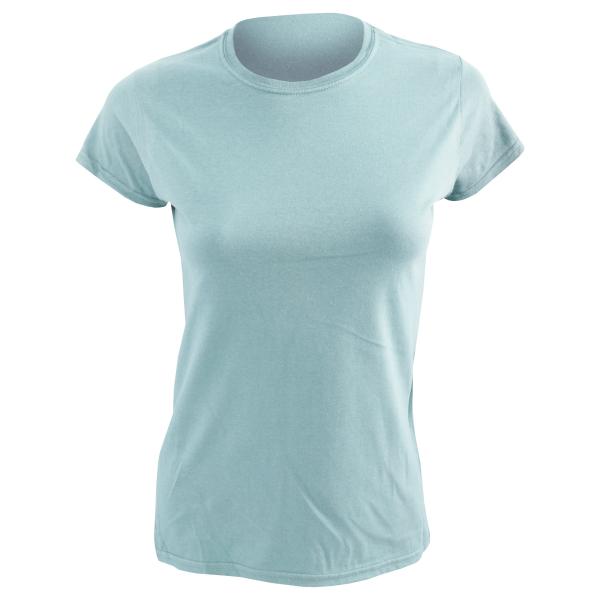 (ギルダン) Gildan レディース ソフトスタイル 半袖Tシャツ 半袖トップス 女性用 BC48...