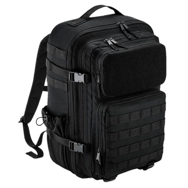 (バッグベース) Bagbase Molle タクティカル バックパック 17インチラップトップ対応...