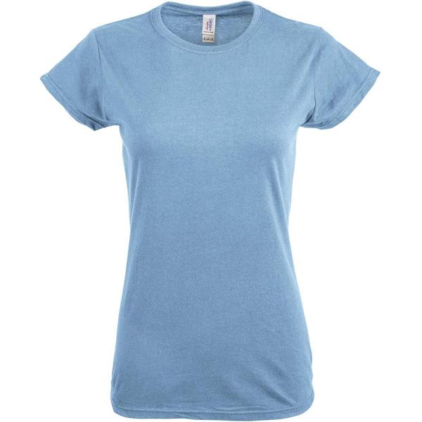 (ギルダン) Gildan レディース Softstyle ミッドウェイト 半袖 Tシャツ トップス...