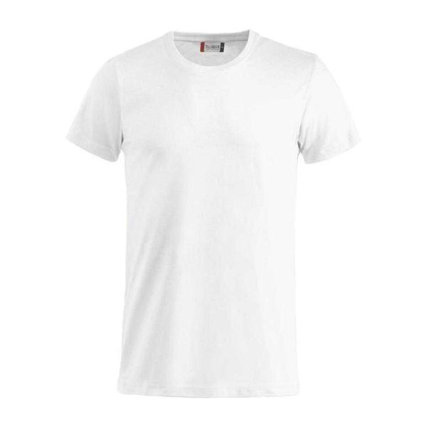 (クリーク) Clique Basic 半袖 Tシャツ BC6300 (ホワイト)