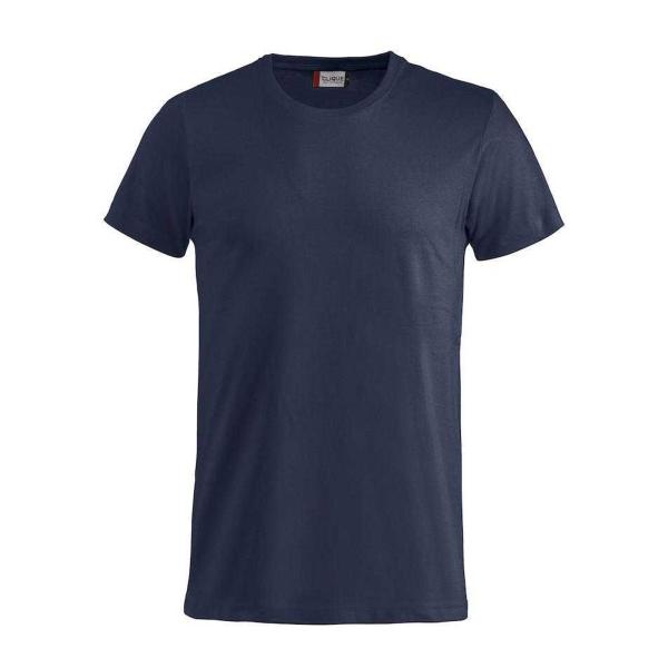 (クリーク) Clique Basic 半袖 Tシャツ BC6300 (ダークネイビー)