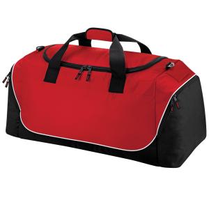 (クオドラ) Quadra チームウェア ジャンボサイズ キットバッグ ボストンバッグ ダッフルバッグ かばん (110L) BC797