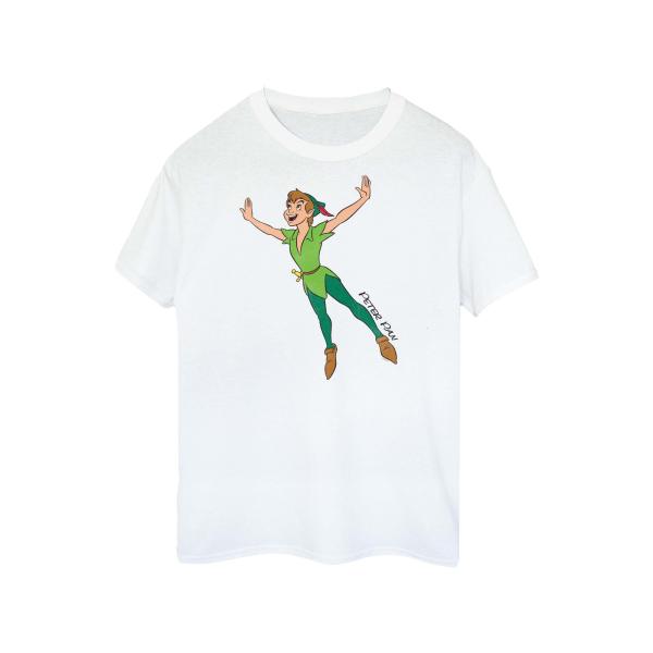(ピーター・パン) Peter Pan オフィシャル商品 キッズ・子供用 コットン 半袖 Tシャツ ...