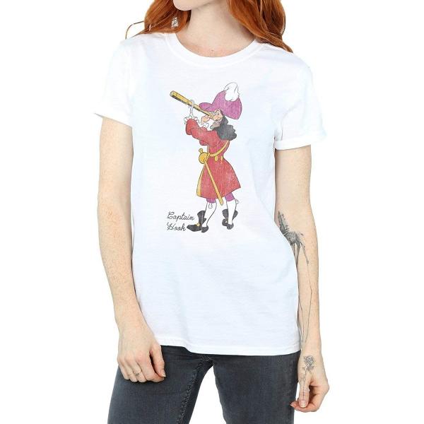 (ピーター・パン) Peter Pan オフィシャル商品 レディース Classic フック船長 T...