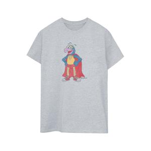 (ザ・マペッツ) The Muppets オフィシャル商品 メンズ Classic ゴンゾ Tシャツ ヘザー 半袖 トップス BI1347 (ヘザーグ｜pertemba