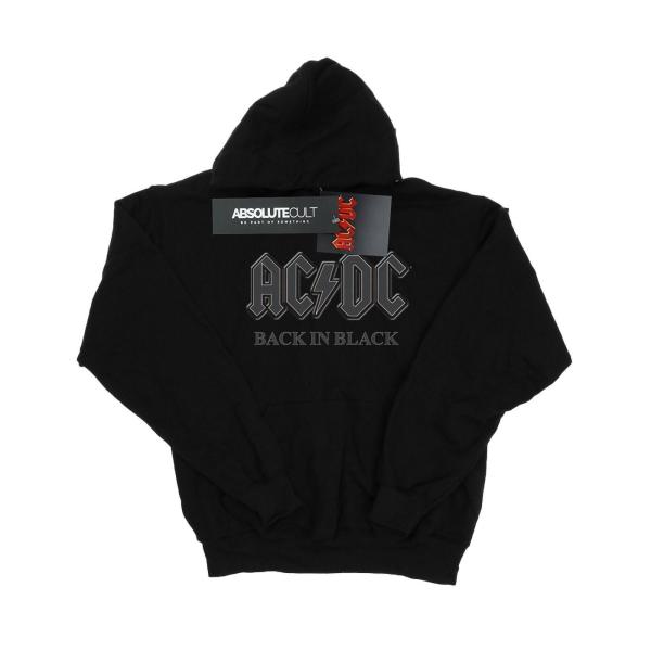 (エーシー・ディーシー) AC/DC オフィシャル商品 キッズ・子供用 Back In Black ...