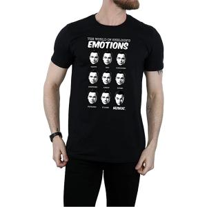 (ビッグバン・セオリー ギークなボクらの恋愛法則) The Big Bang Theory オフィシャル商品 メンズ Emotions シェルドン｜pertemba