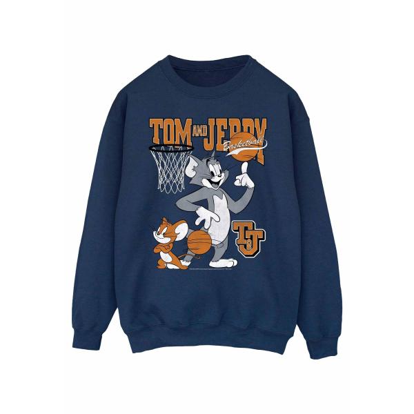 (トムとジェリー) Tom and Jerry オフィシャル商品 レディース Spinning Ba...