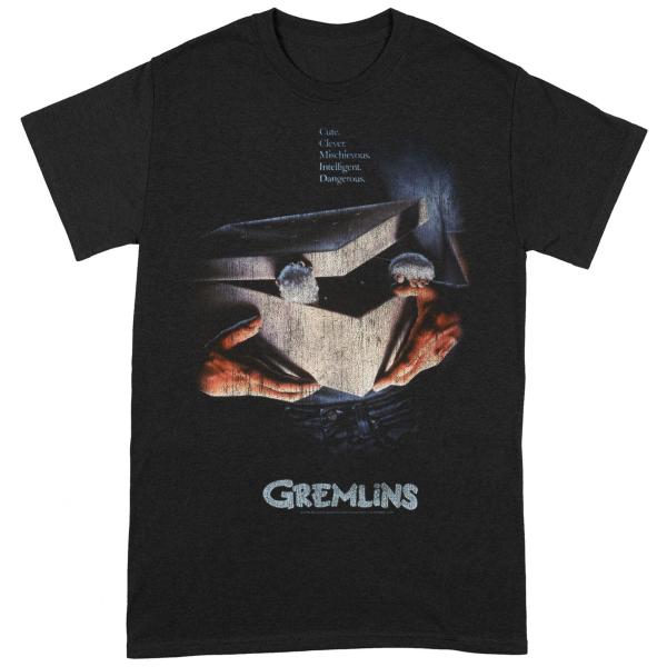 (グレムリン) Gremlins オフィシャル商品 ユニセックス Tシャツ 半袖 カットソー トップ...