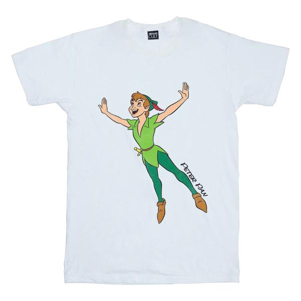 (ピーター・パン) Peter Pan オフィシャル商品 キッズ・子供用 コットン 半袖 Tシャツ ...
