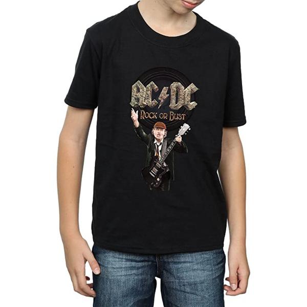 (エーシー・ディーシー) AC/DC オフィシャル商品 キッズ・子供用 Rock Or Bust ア...