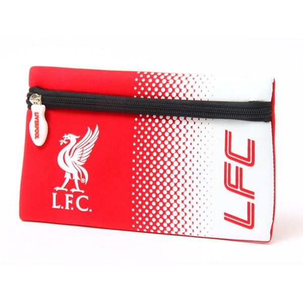 リバプール フットボールクラブ Liverpool FC オフィシャル商品 ペンケース 筆箱 ポーチ...