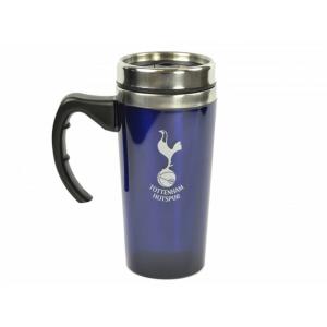 トッテナム・ホットスパー フットボールクラブ Tottenham Hotspur FC オフィシャル商品 トラベルマグ タンブラー BS2｜pertemba