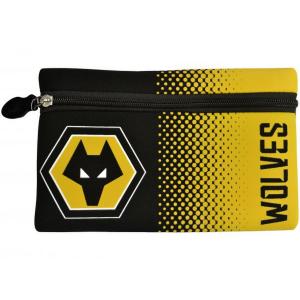 ウルヴァーハンプトン・ワンダラーズ フットボールクラブ Wolverhampton Wanderers FC オフィシャル商品 Wolves ペンケ｜pertemba